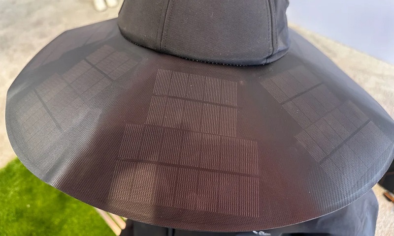 Cappello da sole EcoFlow