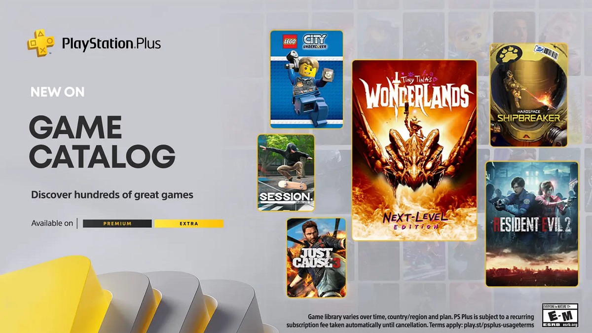 Resident Evil 2 remake, Vampire: The Masquerade - Swansong e Just Cause 3: Sony ha pubblicato una selezione di giochi che gli abbonati a PS Plus Extra e Premium riceveranno a gennaio. Resident Evil 2 remake, Vampire: The Masquerade - Swansong e Just Cause 3: Sony ha pubblicato una selezione di giochi che gli abbonati a PS Plus Extra e Premium riceveranno a gennaio.