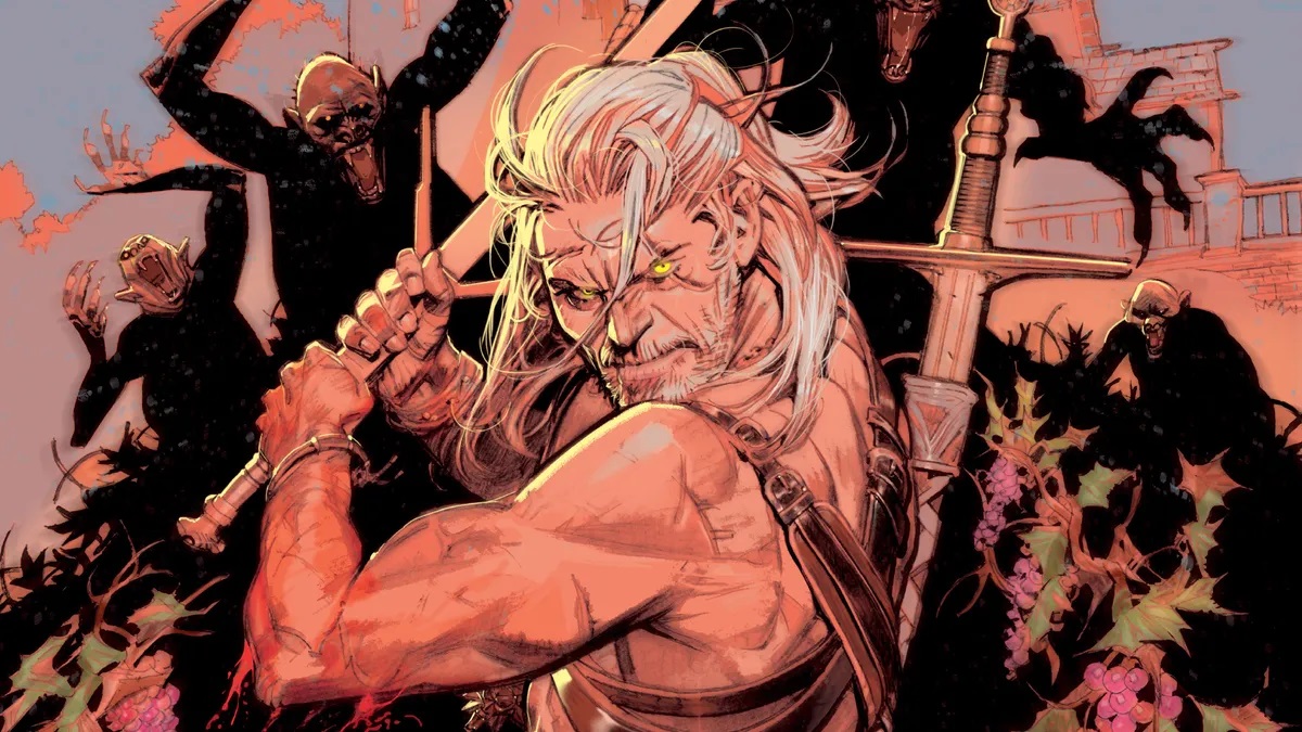 CD Projekt RED e l'editore Dark Horse hanno annunciato una nuova miniserie a fumetti, The Witcher: Corvo Bianco CD Projekt RED e l'editore Dark Horse hanno annunciato una nuova miniserie a fumetti, The Witcher: Corvo Bianco