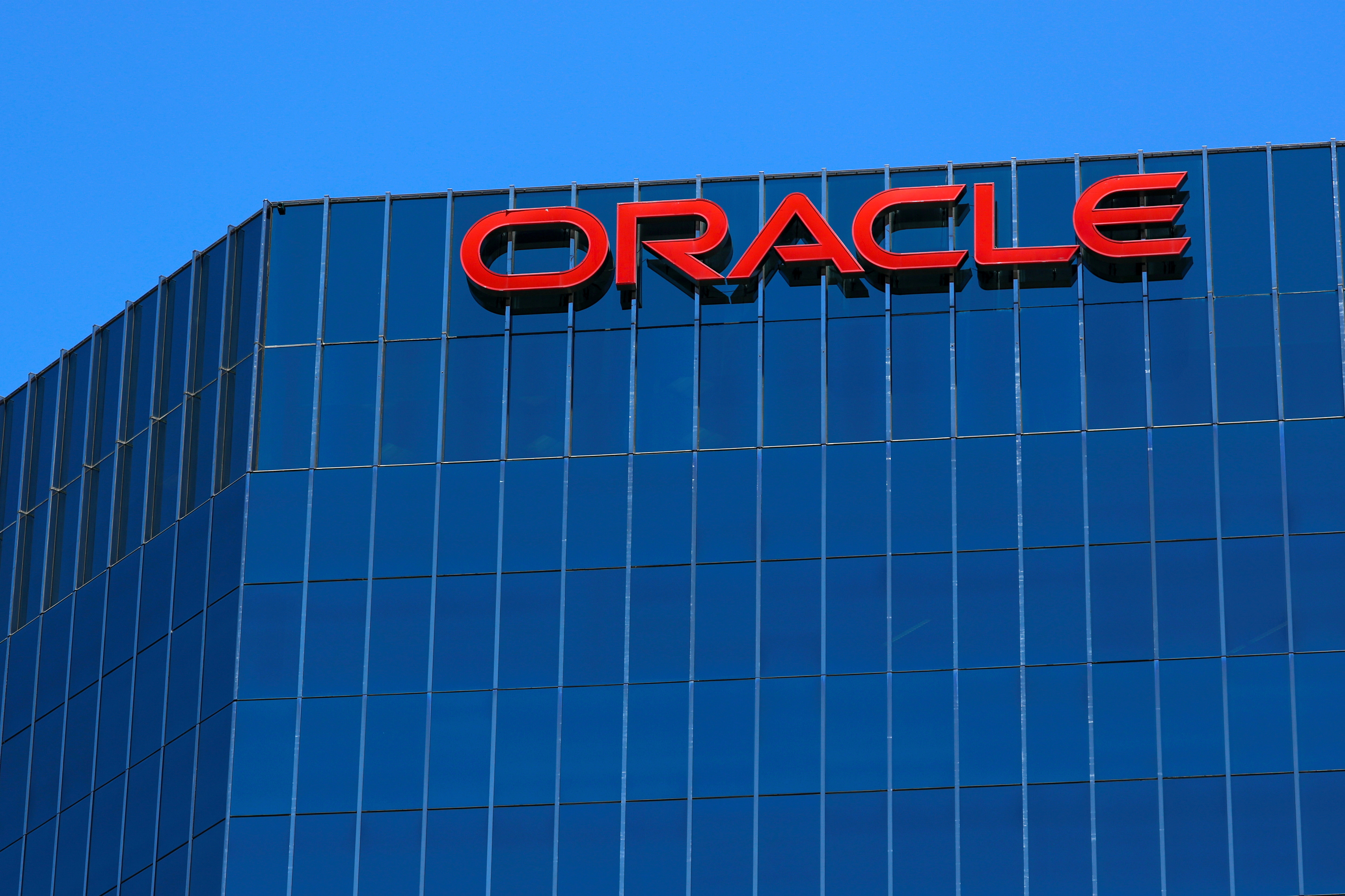 Oracle Corporation Oracle è una società americana, leader nello sviluppo di software e nella fornitura di hardware per server alle aziende.