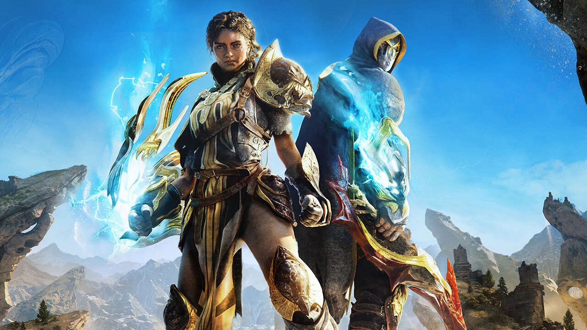 Gli sviluppatori di Atlas Fallen hanno svelato un nuovo trailer che mostra la varietà di armi a disposizione dei personaggi Gli sviluppatori di Atlas Fallen hanno svelato un nuovo trailer che mostra la varietà di armi a disposizione dei personaggi