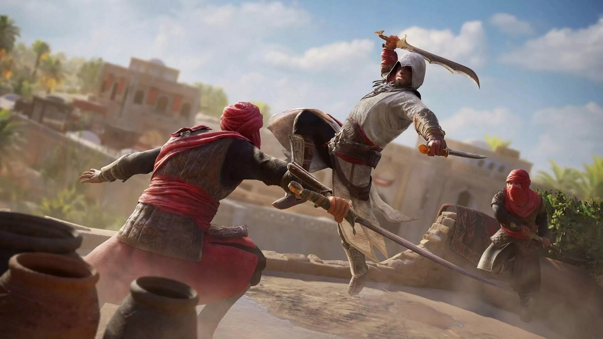Direttore creativo di Ubisoft: "Abbiamo ascoltato le opinioni dei giocatori. Assassin's Creed Mirage non si stancherà del grande mondo aperto e si concentrerà sulle relazioni tra i personaggi". Direttore creativo di Ubisoft: "Abbiamo ascoltato le opinioni dei giocatori. Assassin's Creed Mirage non si stancherà del grande mondo aperto e si concentrerà sulle relazioni tra i personaggi".