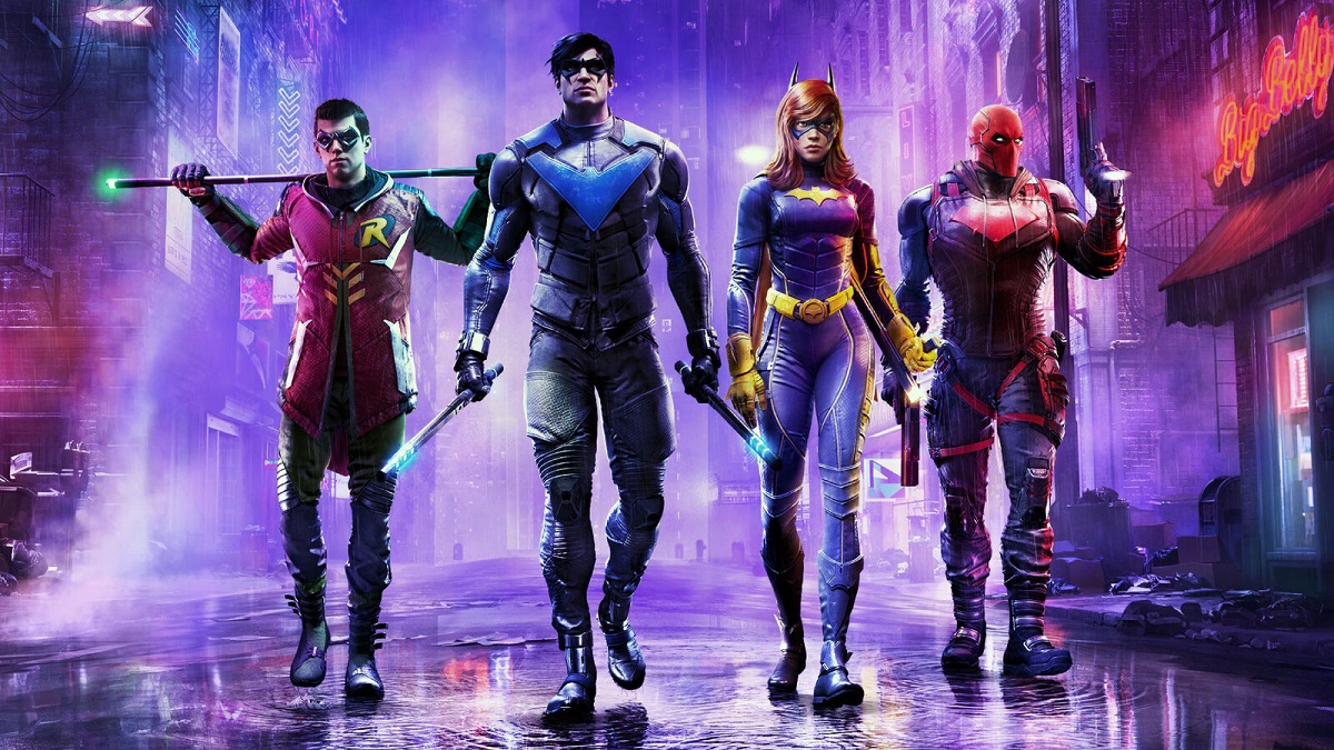Tutto quello che c'è da sapere sul gioco d'azione cooperativo Gotham Knights nel nuovo trailer degli sviluppatori del gioco Tutto quello che c'è da sapere sul gioco d'azione cooperativo Gotham Knights nel nuovo trailer degli sviluppatori del gioco