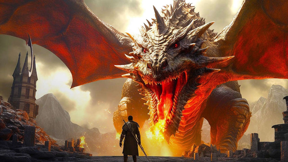 Non perdete l'occasione: la data di uscita del gioco di ruolo Dragon's Dogma 2 verrà annunciata già oggi Non perdete l'occasione: la data di uscita del gioco di ruolo Dragon's Dogma 2 verrà annunciata già oggi