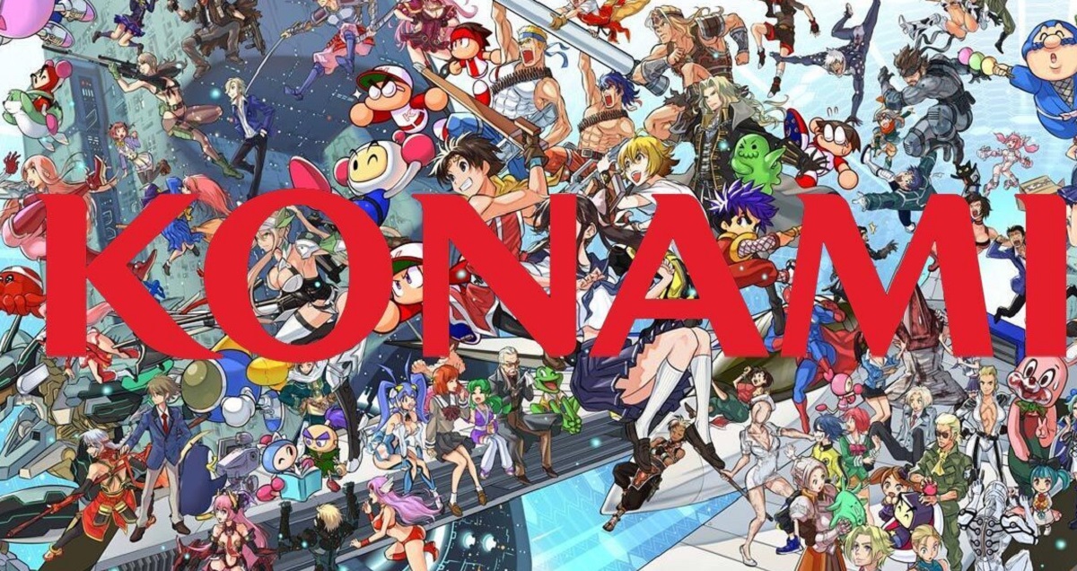 Un regalo appropriato per il suo cinquantesimo anniversario: Konami ha inaugurato un nuovo studio all'avanguardia Un regalo appropriato per il suo cinquantesimo anniversario: Konami ha inaugurato un nuovo studio all'avanguardia