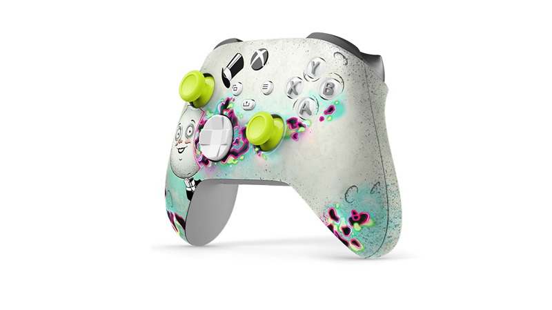 Design del controller Xbox Design del controller Xbox
