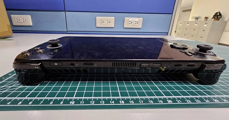 Immagine della console ASUS Immagine della console ASUS
