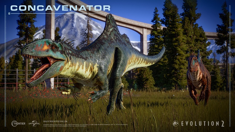 Jurassic World Evolution 2 è stato rifornito: gli sviluppatori hanno annunciato una nuova espansione con quattro nuovi dinosauri e un aggiornamento gratuito-5 Jurassic World Evolution 2 è stato rifornito: gli sviluppatori hanno annunciato una nuova espansione con quattro nuovi dinosauri e un aggiornamento gratuito-5