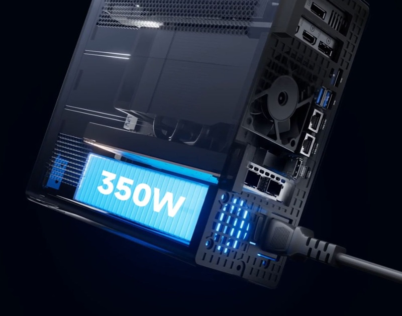 PC compatto di punta MS-02 Ultra - immagine 4