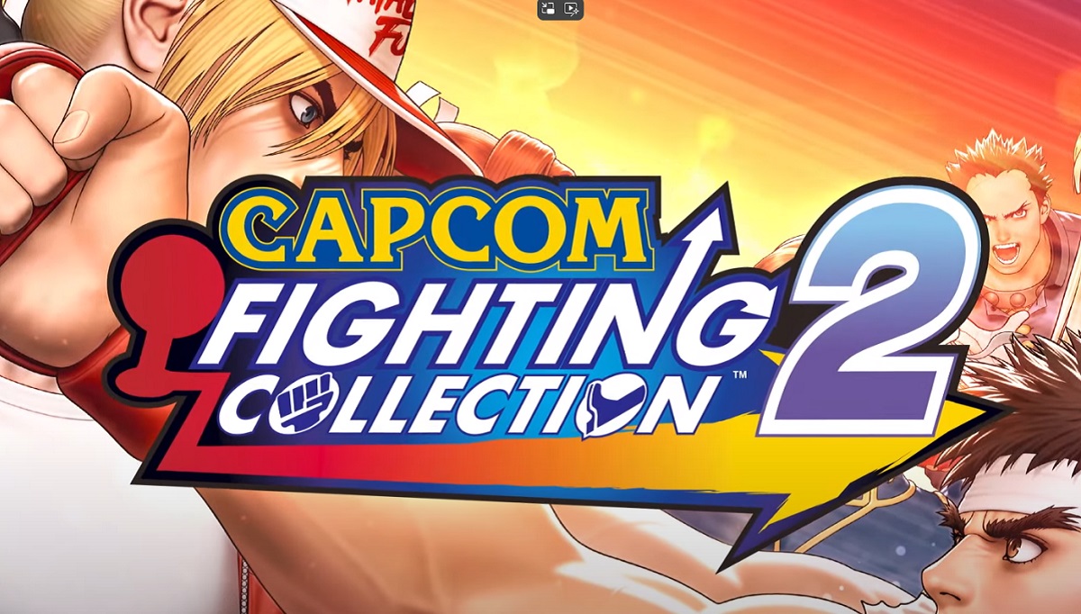 Otto iconici giochi di combattimento in un'unica edizione: Annunciata la Capcom Fighting Collection 2