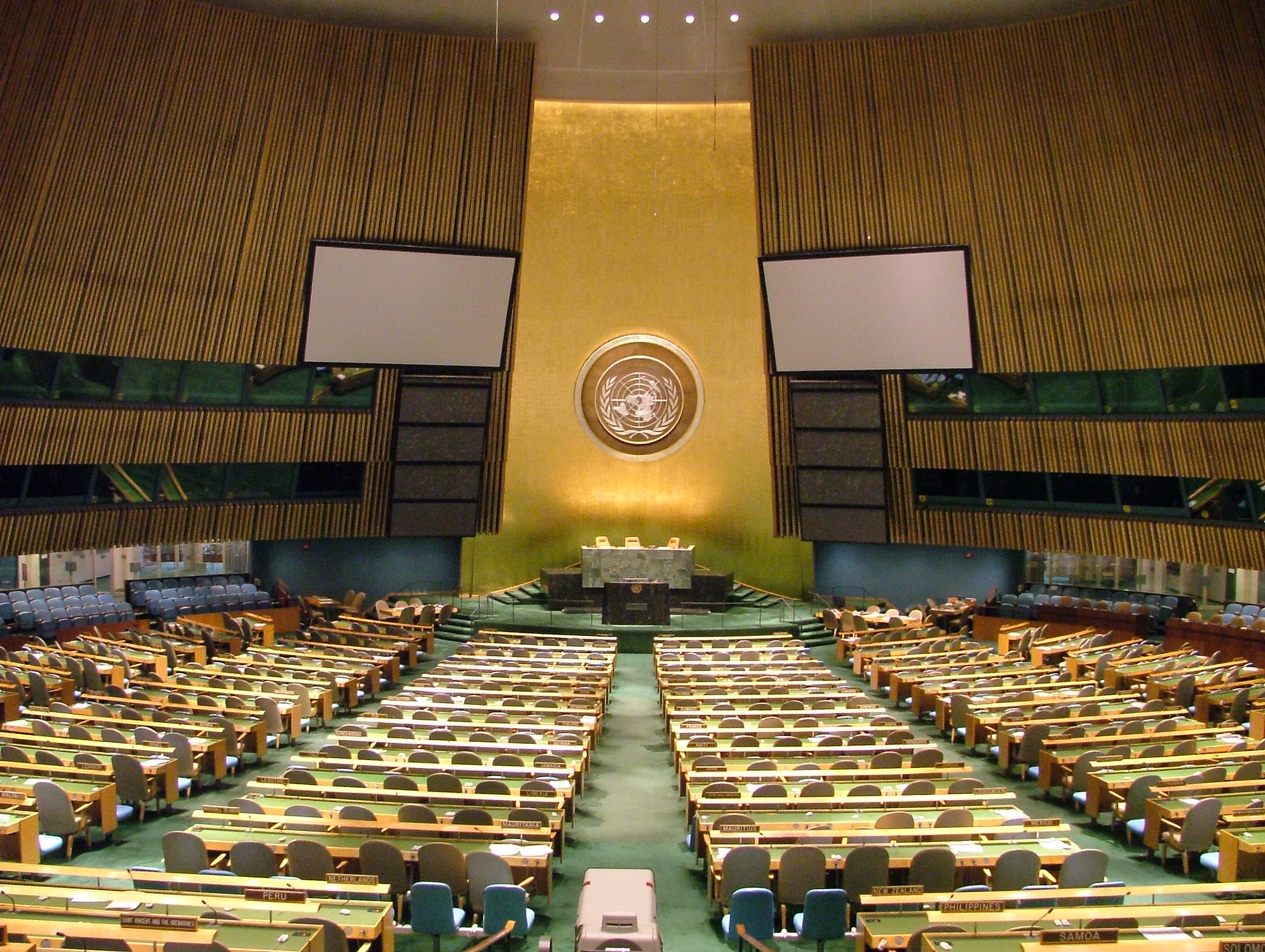 L'ONU adotta la prima risoluzione globale sull'intelligenza artificiale L'ONU adotta la prima risoluzione globale sull'intelligenza artificiale