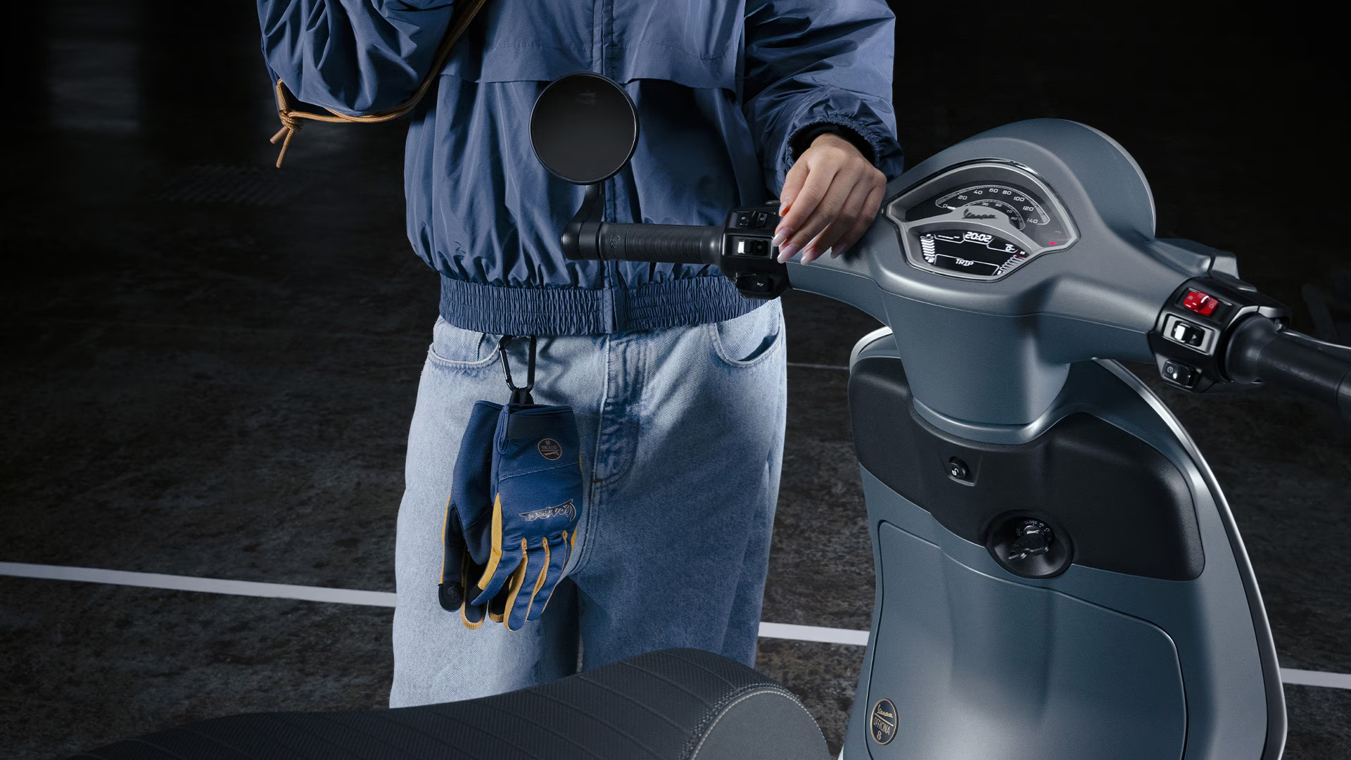 Vespa Officina 8 - immagine 2 Vespa Officina 8 - immagine 2