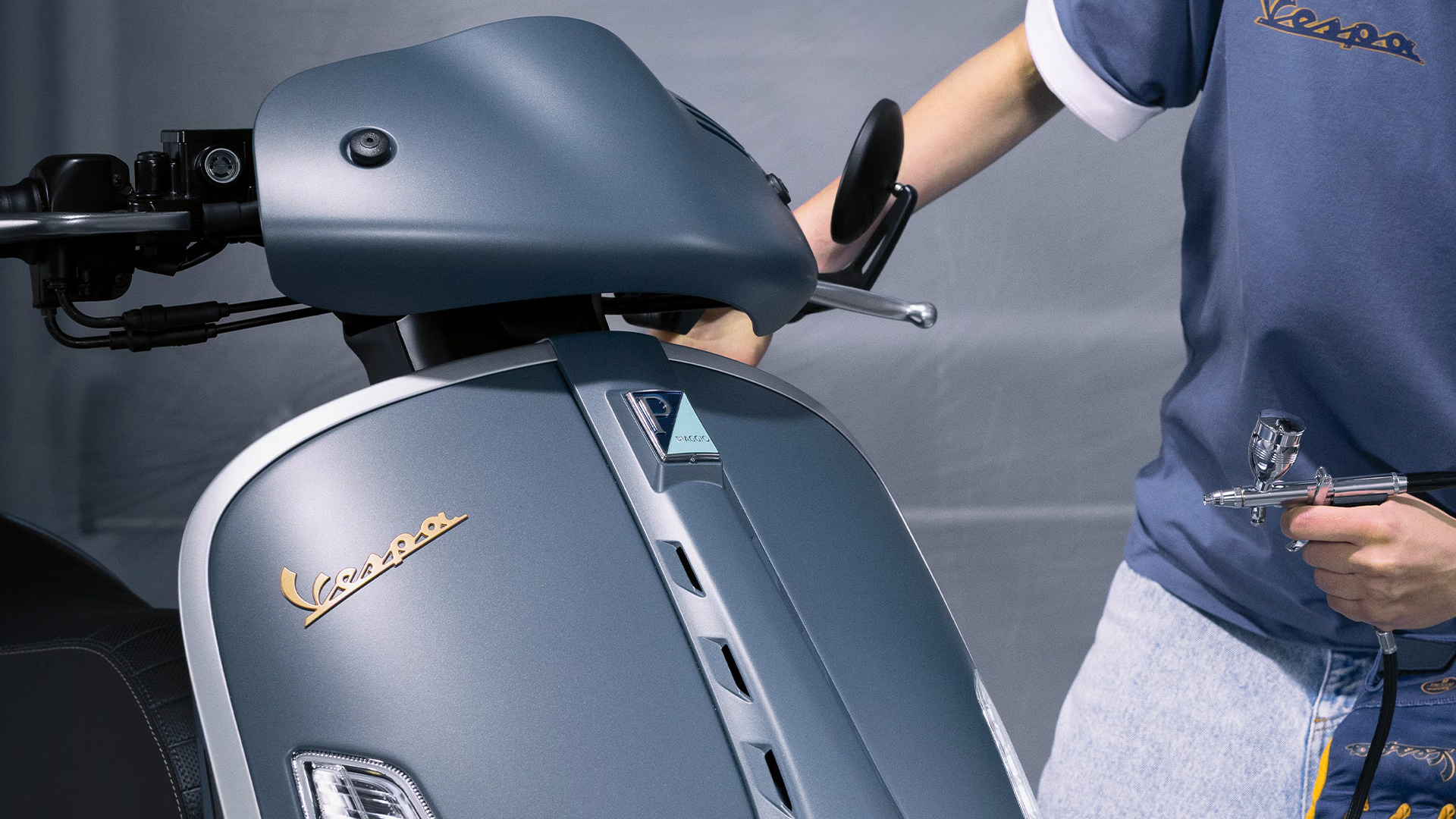 Vespa Officina 8 - immagine 3 Vespa Officina 8 - immagine 3