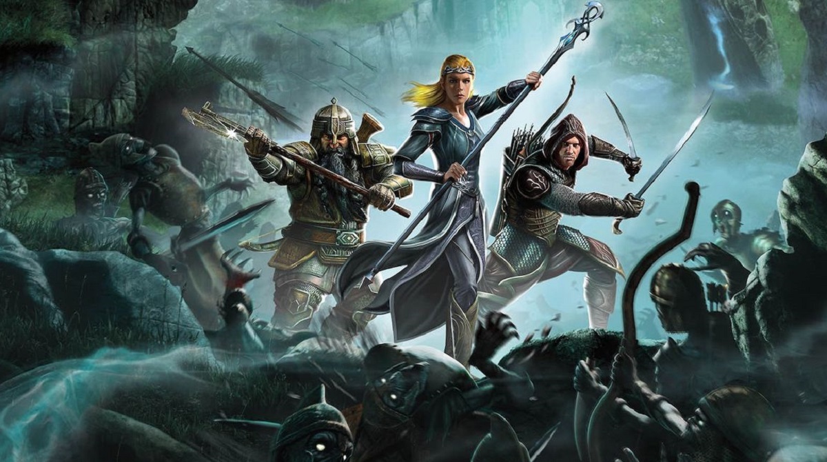 Il nuovo MMO di Amazon non sarà un motivo per chiudere Il Signore degli Anelli Online Il nuovo MMO di Amazon non sarà un motivo per chiudere Il Signore degli Anelli Online