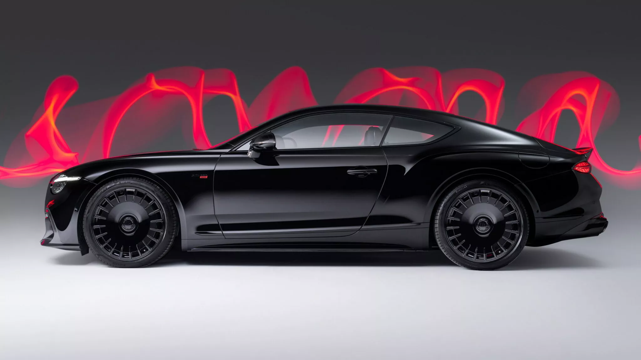 Dettagli interni del Brabus 900 Superblack