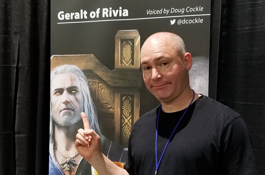 L'attore che ha dato la voce a Geralt è pronto a tornare a dar voce al personaggio nel remake della prima parte di The Witcher-2 L'attore che ha dato la voce a Geralt è pronto a tornare a dar voce al personaggio nel remake della prima parte di The Witcher-2