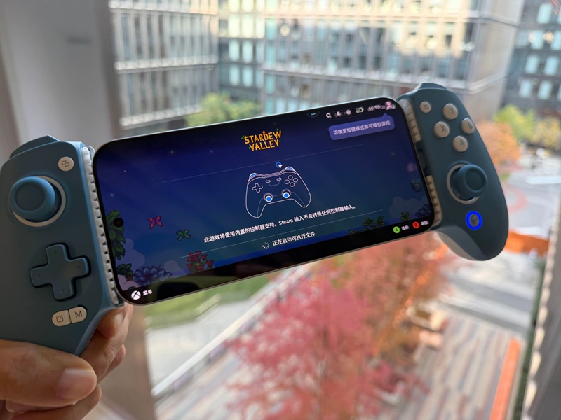 Image of the Game Center interface on Redmi K90 Image of the Game Center interface on Redmi K90