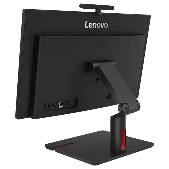 Vista del monoblocco Lenovo ThinkCentre M90a Gen 6 Vista del monoblocco Lenovo ThinkCentre M90a Gen 6