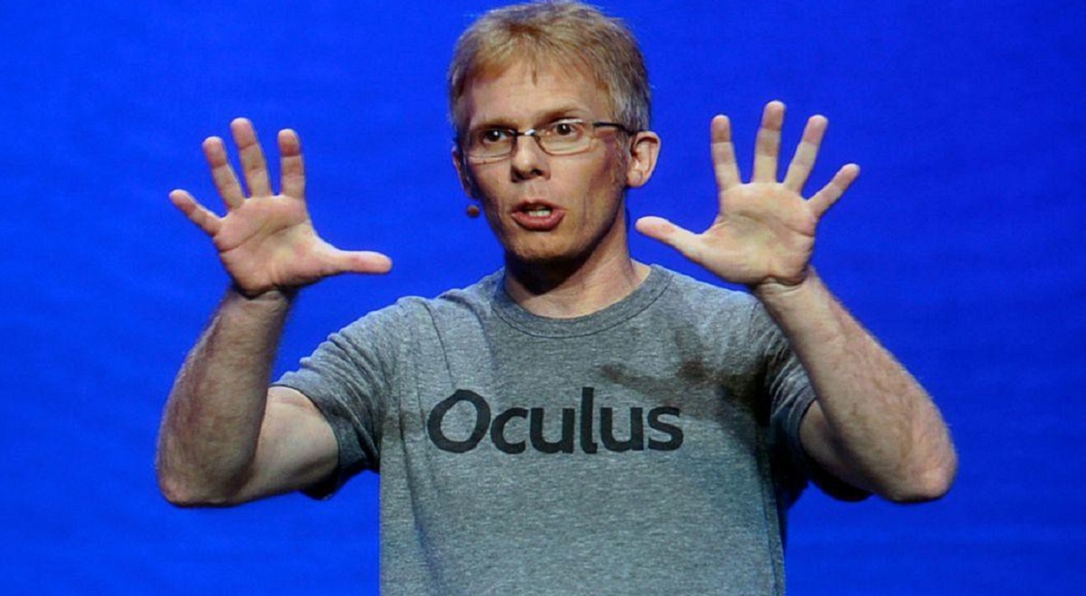John Carmack non ha retto alla burocrazia di Zuckerberg: il famoso programmatore e game designer lascia Meta Corporation John Carmack non ha retto alla burocrazia di Zuckerberg: il famoso programmatore e game designer lascia Meta Corporation