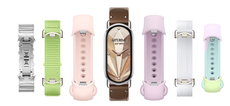 Braccialetto fitness Xiaomi Mi Band 10 Braccialetto fitness Xiaomi Mi Band 10