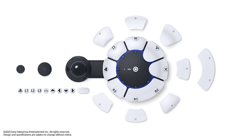 Sony sta portando l'accessibilità dei suoi giochi a un livello completamente nuovo! L'azienda ha annunciato un controller PlayStation 5 per le persone con disabilità.-3 Sony sta portando l'accessibilità dei suoi giochi a un livello completamente nuovo! L'azienda ha annunciato un controller PlayStation 5 per le persone con disabilità.-3
