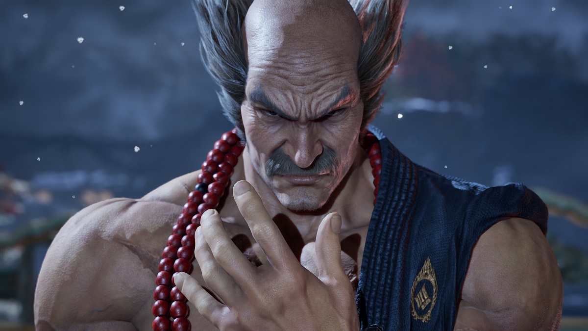 "Sono tornato dalle profondità dell'inferno più forte di prima" - L'iconico personaggio di Heihachi Mishima apparirà in Tekken 8 già a fine settembre "Sono tornato dalle profondità dell'inferno più forte di prima" - L'iconico personaggio di Heihachi Mishima apparirà in Tekken 8 già a fine settembre