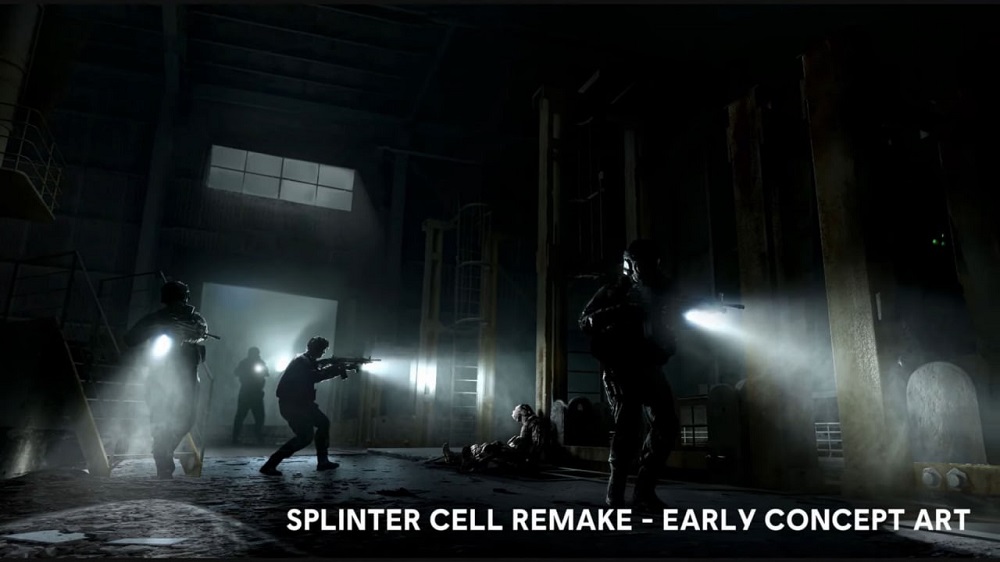 Per celebrare il 20° anniversario del franchise di Splinter Cell, Ubisoft ha mostrato per la prima volta gli screenshot del remake della prima parte della serie di spionaggio-4 Per celebrare il 20° anniversario del franchise di Splinter Cell, Ubisoft ha mostrato per la prima volta gli screenshot del remake della prima parte della serie di spionaggio-4