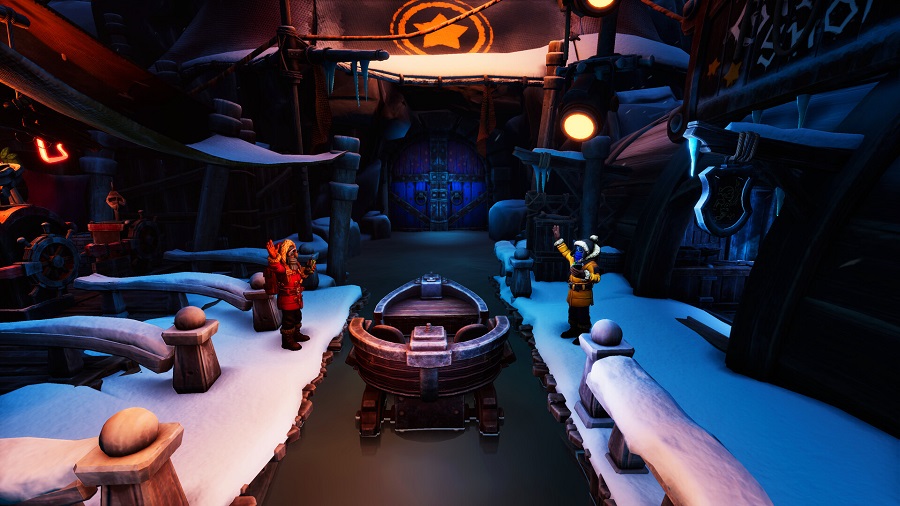 We Were Here Expeditions: The FriendShip, un gioco di avventura cooperativo non ancora annunciato, è stato inaspettatamente rilasciato. Il gioco è disponibile gratuitamente per un mese-6 We Were Here Expeditions: The FriendShip, un gioco di avventura cooperativo non ancora annunciato, è stato inaspettatamente rilasciato. Il gioco è disponibile gratuitamente per un mese-6