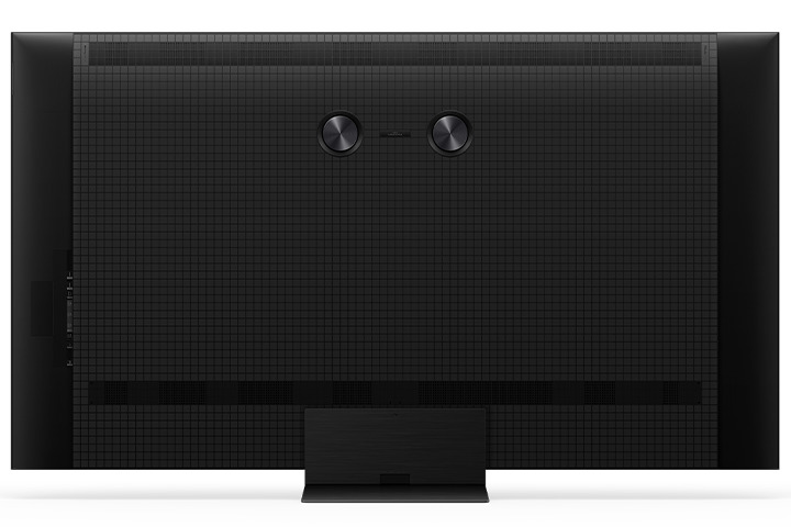 Pannello posteriore del TV TCL QM7K