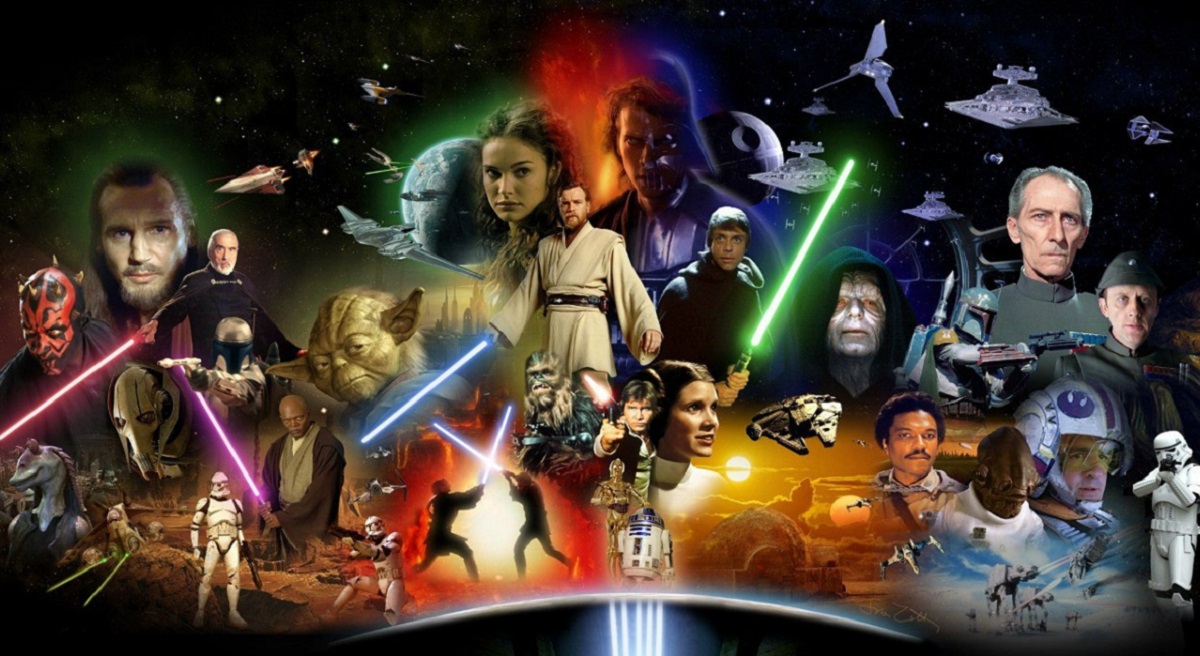 Si dice che le riprese di un nuovo film nell'universo di Star Wars inizieranno nel 2023 Si dice che le riprese di un nuovo film nell'universo di Star Wars inizieranno nel 2023