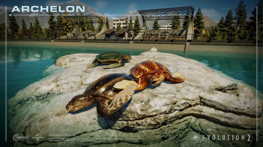 Gli sviluppatori di Jurassic World Evolution 2 hanno annunciato un nuovo add-on che introdurrà nel gioco quattro giganti della preistoria.-10 Gli sviluppatori di Jurassic World Evolution 2 hanno annunciato un nuovo add-on che introdurrà nel gioco quattro giganti della preistoria.-10