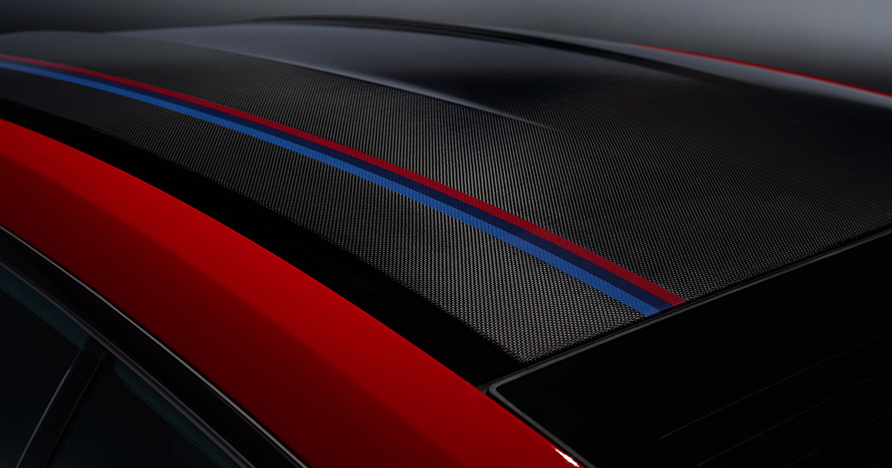 Interni della BMW M850i Edition M Heritage Interni della BMW M850i Edition M Heritage