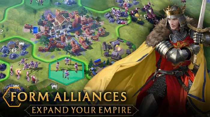 Annunciata una versione mobile del gioco di strategia cult Civilisation-6 Annunciata una versione mobile del gioco di strategia cult Civilisation-6