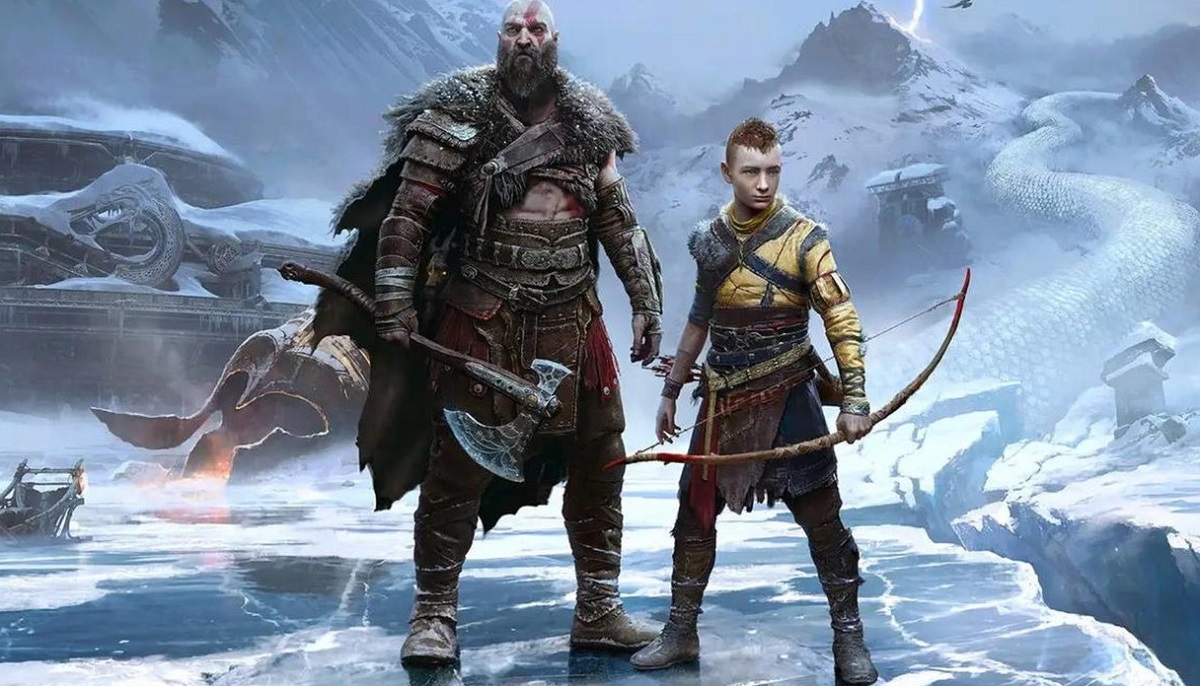 Epico finale della saga scandinava: Rivelato il trailer di lancio colorato di God of War: Ragnarok