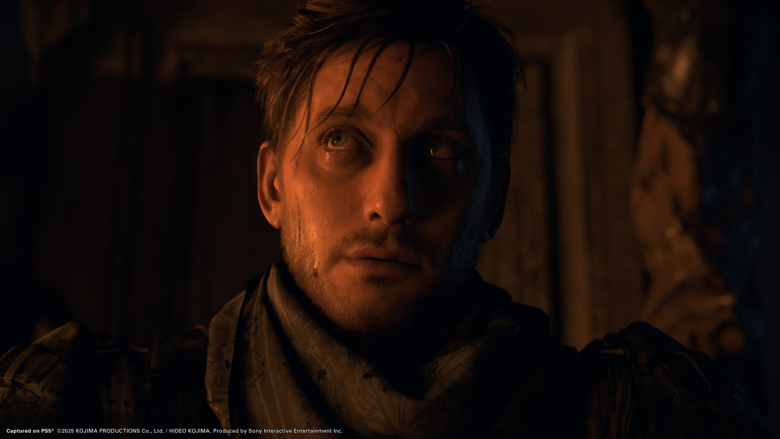 Paesaggio mozzafiato da Death Stranding 2