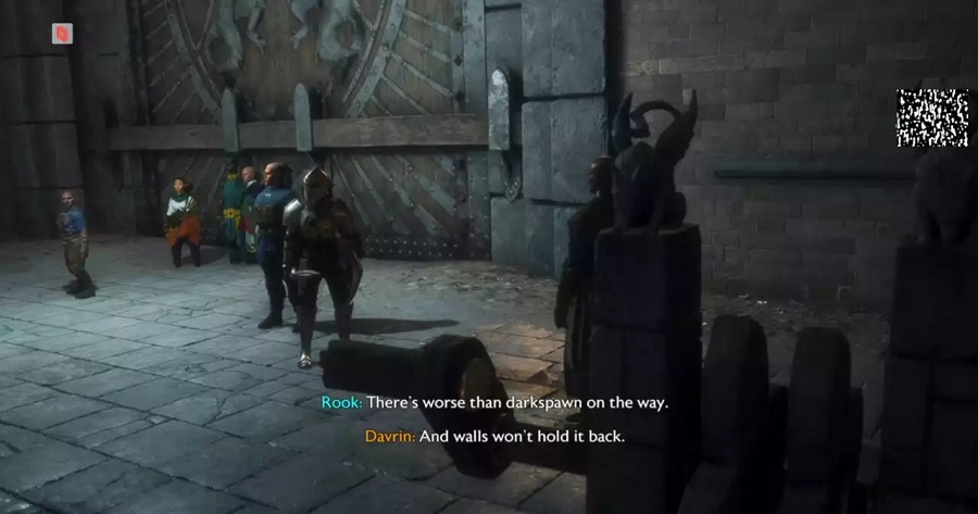 I primi screenshot e video della versione iniziale di Dragon Age: Dreadwolf sono trapelati online. Il gioco ha un aspetto ambiguo, ma è troppo presto per dirlo.-5 I primi screenshot e video della versione iniziale di Dragon Age: Dreadwolf sono trapelati online. Il gioco ha un aspetto ambiguo, ma è troppo presto per dirlo.-5