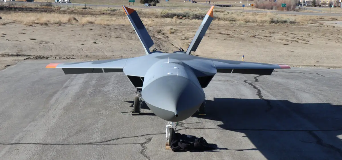 Gli Stati Uniti costruiranno un drone 5GAT che imiterà il caccia russo di quinta generazione Su-57 e il J-20 cinese.-2