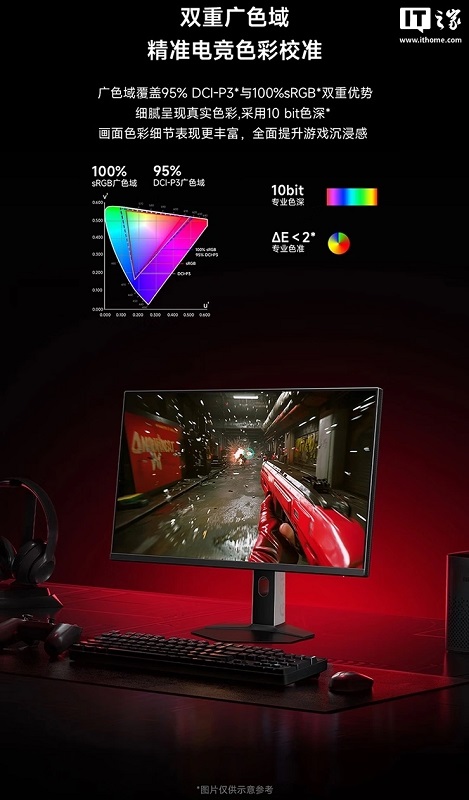Redmi G27Q monitor ad alta risoluzione Redmi G27Q monitor ad alta risoluzione