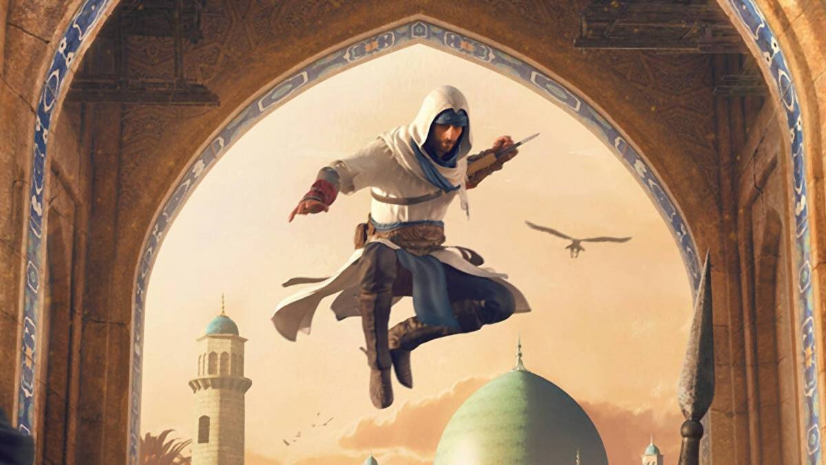 Tutto come 15 anni fa: Ubisoft ha mostrato un video dinamico di Assassin's Creed Mirage con riprese del protagonista che si muove per le strade di Baghdad Tutto come 15 anni fa: Ubisoft ha mostrato un video dinamico di Assassin's Creed Mirage con riprese del protagonista che si muove per le strade di Baghdad