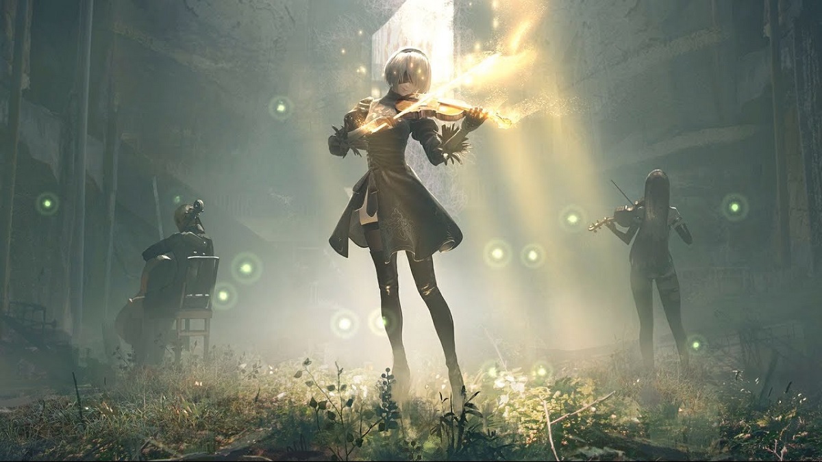 PlatinumGames soddisfatta: Le vendite di NieR: Automata raggiungono i 7,5 milioni di copie