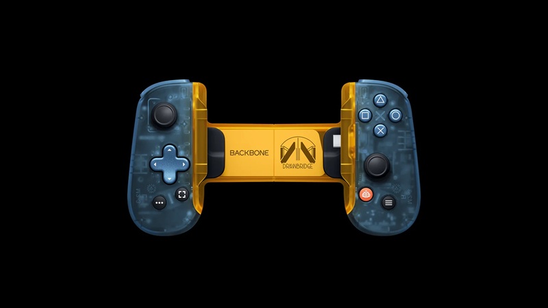 Controller Backbone One Death Stranding Edition