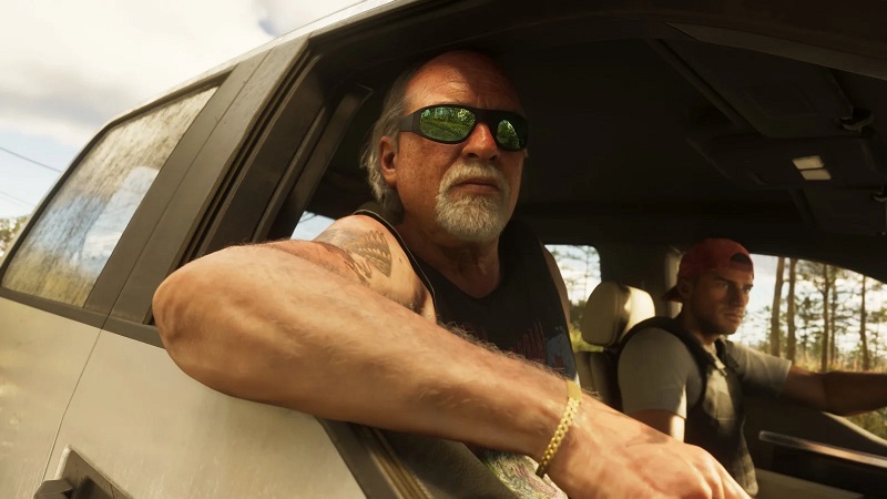 Personaggi GTA VI Personaggi GTA VI