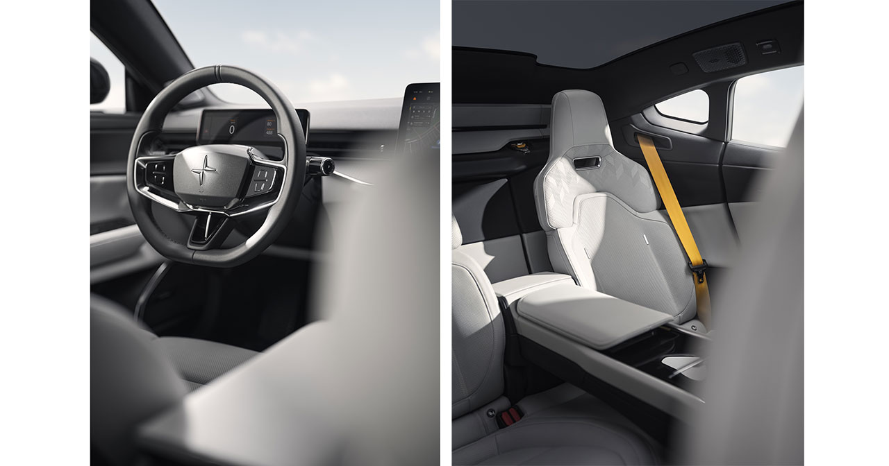 Polestar 5 - immagine 1 Polestar 5 - immagine 1