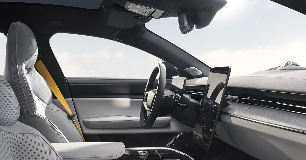 Polestar 5 - immagine 2 Polestar 5 - immagine 2