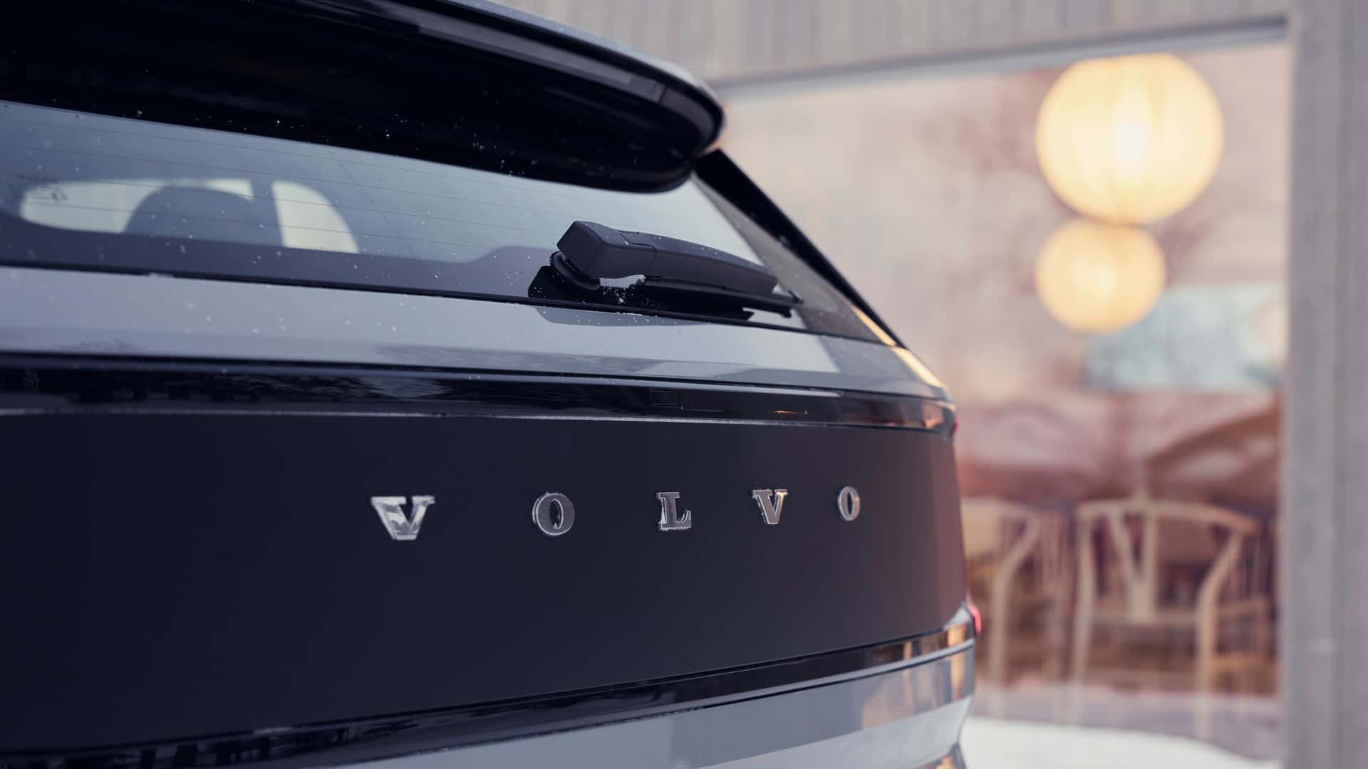Volvo EX30 Cross Country da una nuova angolazione