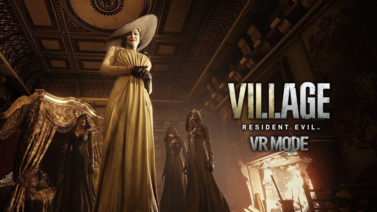 Il giorno dell'uscita dell'headset PlayStation VR2, verrà rilasciata una versione VR completa del gioco horror Resident Evil Village. Il giorno dell'uscita dell'headset PlayStation VR2, verrà rilasciata una versione VR completa del gioco horror Resident Evil Village.