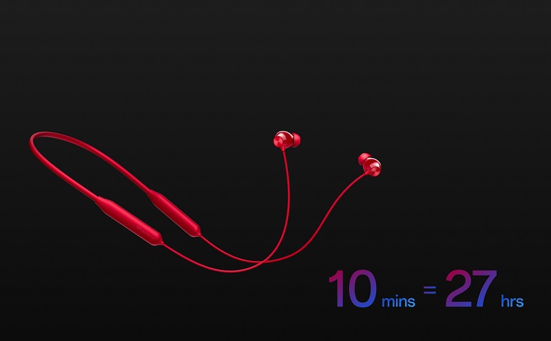 Bullets Wireless Z3 in azione Bullets Wireless Z3 in azione