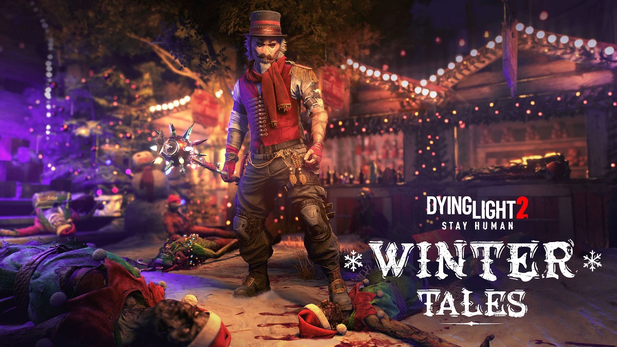 Elfi zombie con ghirlande festive: è possibile vederli solo nell'evento natalizio Winter Tales in Dying Light 2: Stay Human. Elfi zombie con ghirlande festive: è possibile vederli solo nell'evento natalizio Winter Tales in Dying Light 2: Stay Human.