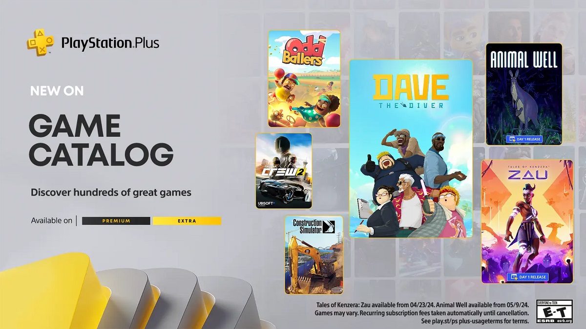 Nel corso del prossimo mese, Sony delizierà gli abbonati a PlayStation Plus Extra e Premium con alcuni fantastici giochi, tra cui alcune nuove uscite. Nel corso del prossimo mese, Sony delizierà gli abbonati a PlayStation Plus Extra e Premium con alcuni fantastici giochi, tra cui alcune nuove uscite.
