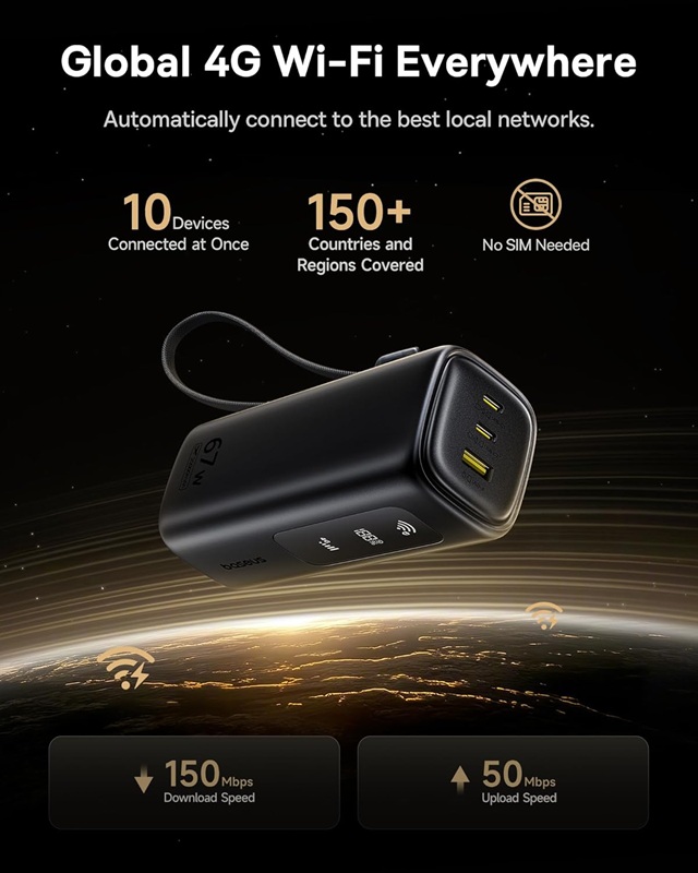 Immagine Baseus EnerGeek GX11 4